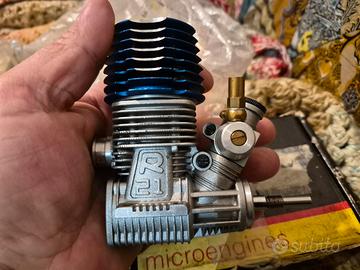 motore 3.5 REX NOVAROSSI ON-ROAD 