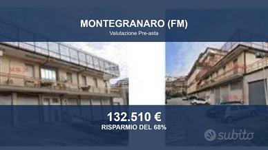 Immobile in asta di 647 m² a Montegranaro