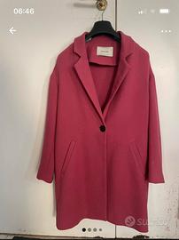 Cappottino sfoderato Stradivarius