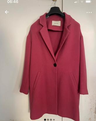 Cappottino sfoderato Stradivarius