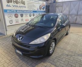 Peugeot 207 1.4 8V 75CV 5p. X Line ECO GPL