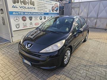 Peugeot 207 1.4 8V 75CV 5p. X Line ECO GPL