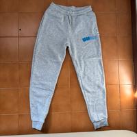 Tuta Hoodrich grigia