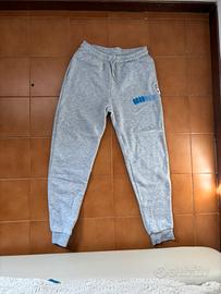 Tuta Hoodrich grigia