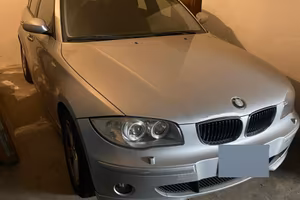BMW serie 1 118d