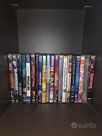 20 DVD come nuovi 