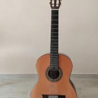 Chitarra classica Paco Castillo modello 204