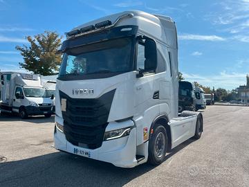 Iveco S way