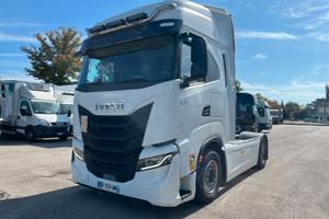 Iveco S way