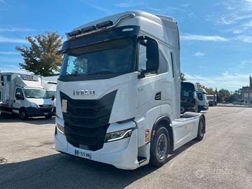 Iveco S way