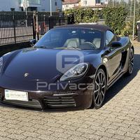 PORSCHE 718 Boxster 2.0