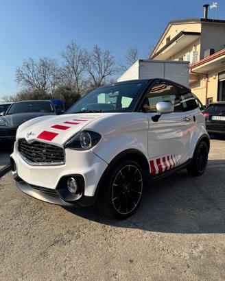 Microcar Chatenet CH46 Sport Erre macchina 50