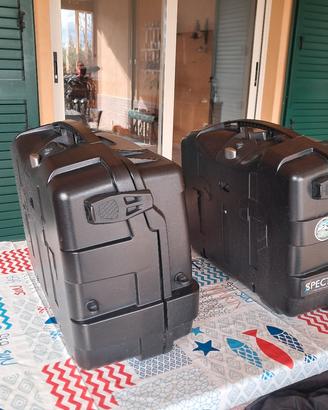 valigie laterali moto 