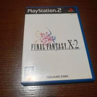 Final Fantasy X-2 ps2