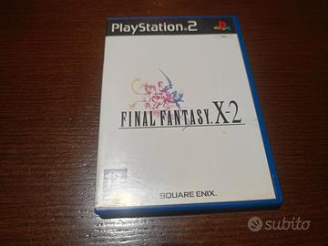 Final Fantasy X-2 ps2