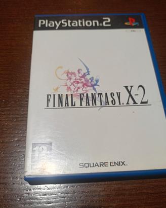 Final Fantasy X-2 ps2