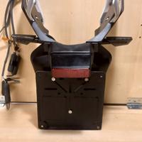 Porta targa originale honda cbr 600 rr 2003 2004