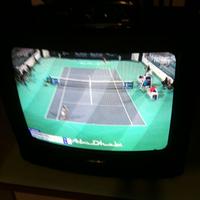 tv crt daewoo 14 pollici con decoder strong dvbt2