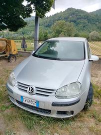 Golf 5 2.0 TDI 140 CV