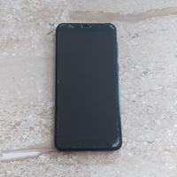 Smartphone praticamente nuovo + accessori