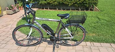 trasformazione bici normale in elettrica