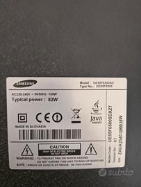 tv led SAMSUNG 55 pollici