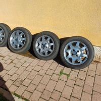 cerchi in lega  lancia y anni 90