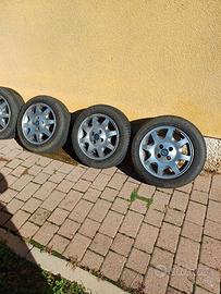 cerchi in lega  lancia y anni 90