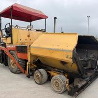 Vibrofinitrice Dynapac F121-6W