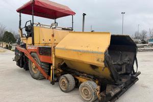 Vibrofinitrice Dynapac F121-6W