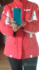 giacca con pile Toyota