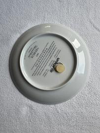 Piatto da collezione Unicef n. 2