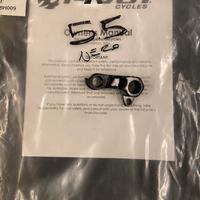 Forcellino posteriore mtb pivot mach 5.5 nuovo