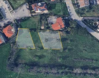 Terreno di 2000 m² a Morciano di Romagna