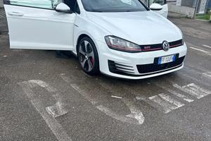 Golf 7 performance