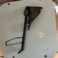 Cavalletto laterale vespa