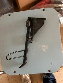 Cavalletto laterale vespa
