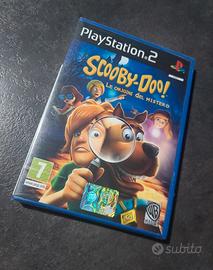 Playstation 2 Scooby doo