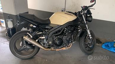 Triumph speed triple 2003
