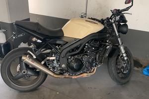 Triumph speed triple 2003