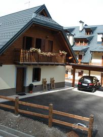 Villa pia perla alpi giulie