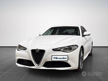 Alfa Romeo Giulia 2.2 t Sprint 160cv auto