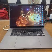 Mac Book Pro 16 - 2019 - 32GB - 1 T