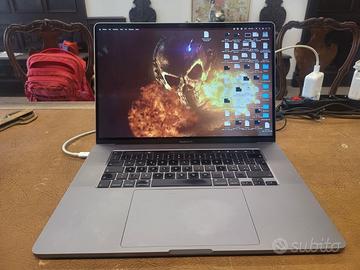 Mac Book Pro 16 - 2019 - 32GB - 1 T