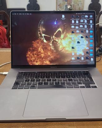 Mac Book Pro 16 - 2019 - 32GB - 1 T