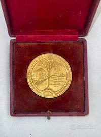 Rara Medaglia Commemorativa Antica (1933)