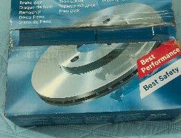 dischi ventilati Bosch