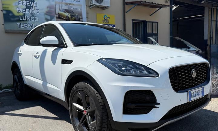 Jaguar E-Pace 2.0D I4 163 CV AWD Auto R-Dynamic HS