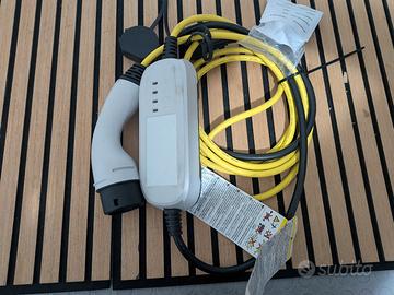 Caricabatterie Portatile Originale VW Tipo 2
