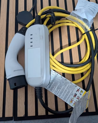Caricabatterie Portatile Originale VW Tipo 2